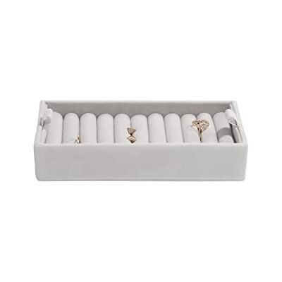 Stackers Accessoires pour empileuses, support d’anneau pour boîtes à bijoux superposables - Publicité Stackers Accessoires pour empileuses, support d’anneau pour boîtes à bijoux superposables - Publicité