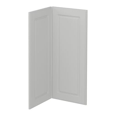 Vicco Façade de Cuisine R-Line, Blanc Campagne, 59.2x71.3cm façade de Meuble pour Meuble Bas d’Angle, adapté aux armoires de Cuisine R-Line pour Une Installation Facile - Publicité Vicco Façade de Cuisine R-Line, Blanc Campagne, 59.2x71.3cm façade de Meuble pour Meuble Bas d’Angle, adapté aux armoires de Cuisine R-Line pour Une Installation Facile - Publicité