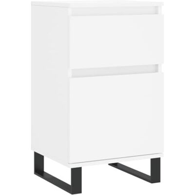 Helloshop26 Buffet bahut Commode Armoire Meuble de Rangement Organisateur Cuisine Salle de séjour Salon 40 x 35 x 70 cm Bois d’ingénierie Blanc 02_0030305 - Publicité Helloshop26 Buffet bahut Commode Armoire Meuble de Rangement Organisateur Cuisine Salle de séjour Salon 40 x 35 x 70 cm Bois d’ingénierie Blanc 02_0030305 - Publicité