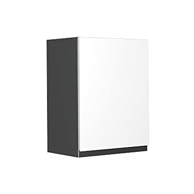 Vicco Elément Haut de Cuisine R-Line, Blanc, 45cm J-Shape, pour Une Combinaison Libre au Sein de systèmes de Cuisine modulaires - Publicité Vicco Elément Haut de Cuisine R-Line, Blanc, 45cm J-Shape, pour Une Combinaison Libre au Sein de systèmes de Cuisine modulaires - Publicité