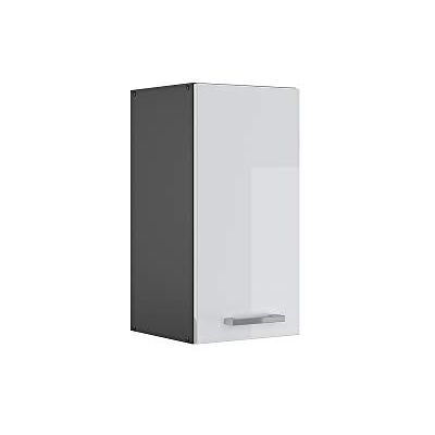 Vicco Elément Haut de Cuisine R-Line, Blanc Haute Brillance, 30cm, pour Une Combinaison Libre au Sein de systèmes de Cuisine modulaires - Publicité Vicco Elément Haut de Cuisine R-Line, Blanc Haute Brillance, 30cm, pour Une Combinaison Libre au Sein de systèmes de Cuisine modulaires - Publicité