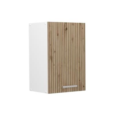 Armoire Murale R-Line Vicco - Chêne artisanal - 40cm - Rangement cuisine - Publicité Armoire Murale R-Line Vicco - Chêne artisanal - 40cm - Rangement cuisine - Publicité