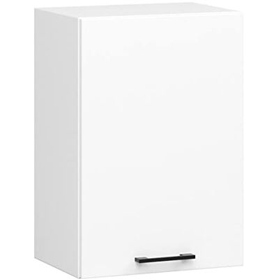 AKORD Armoires de cuisine olive Spacieuses Robuste Pour tous les designs Pour une petite cuisine Pour une kitchenette Dans le cadre d'un ensemble Blanc - Publicité AKORD Armoires de cuisine olive Spacieuses Robuste Pour tous les designs Pour une petite cuisine Pour une kitchenette Dans le cadre d'un ensemble Blanc - Publicité