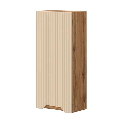 Vicco Armoire Murale Lotta, Cachemire, 20x72.6cm, à Monter au Mur avec étagères réglables en Hauteur - Publicité Vicco Armoire Murale Lotta, Cachemire, 20x72.6cm, à Monter au Mur avec étagères réglables en Hauteur - Publicité