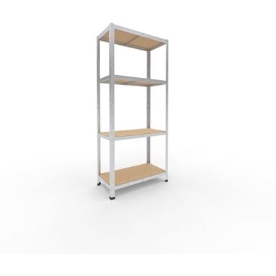 SHELFPLAZA - HOME - 180x80x40 cm - 4 étagères - Storage rack - Publicité SHELFPLAZA - HOME - 180x80x40 cm - 4 étagères - Storage rack - Publicité