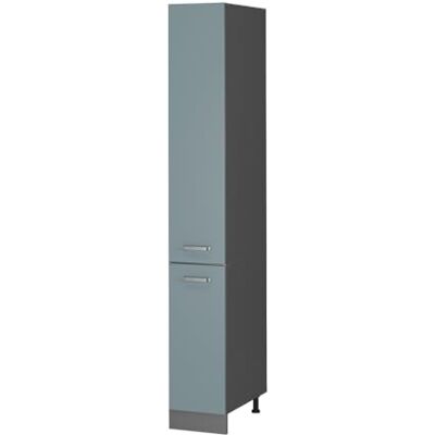 Armoire de cuisine Vicco R-Line Gris azulado - 30cm Haute - Publicité Armoire de cuisine Vicco R-Line Gris azulado - 30cm Haute - Publicité
