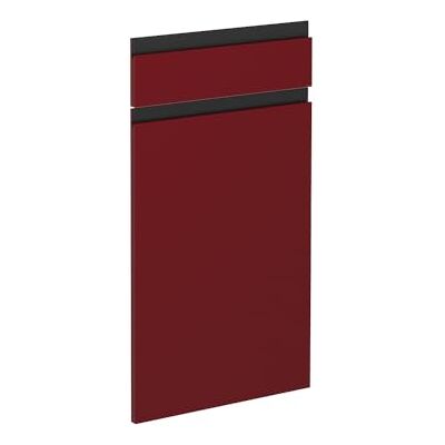 Vicco Façade de Cuisine R-Line, Rouge, 39.6x70.8cm façade de Meuble pour Meuble Bas à tiroirs, adapté aux armoires de Cuisine R-Line pour Une Installation Facile - Publicité Vicco Façade de Cuisine R-Line, Rouge, 39.6x70.8cm façade de Meuble pour Meuble Bas à tiroirs, adapté aux armoires de Cuisine R-Line pour Une Installation Facile - Publicité