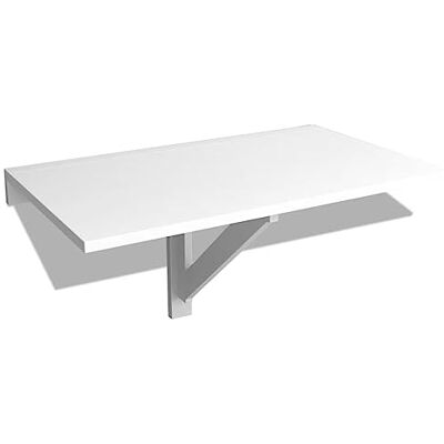 vidaXL Meuble à chaussures 7 étagères blanc - Publicité vidaXL Meuble à chaussures 7 étagères blanc - Publicité
