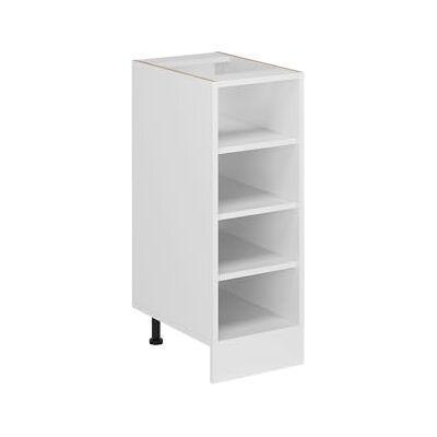 Étagère de Cuisine Vichy R-Line - 30 cm Sans Plan de Travail - Publicité Étagère de Cuisine Vichy R-Line - 30 cm Sans Plan de Travail - Publicité