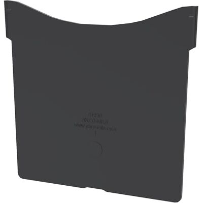 Akro-Mils Lot de 6 séparateurs de largeur transversale pour poubelle Akro 30230, noir - Publicité Akro-Mils Lot de 6 séparateurs de largeur transversale pour poubelle Akro 30230, noir - Publicité