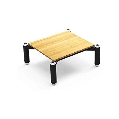NorStone Spider 2 Bambou Étagère pour Meuble Hi-Fi - Publicité NorStone Spider 2 Bambou Étagère pour Meuble Hi-Fi - Publicité