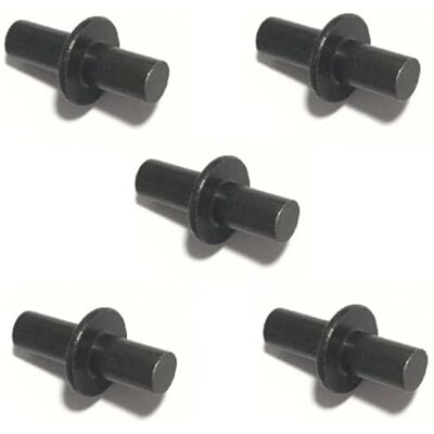 cyclingcolors 5x taquet à tenon 5mm bronze meuble ancien vintage antique rustique étagère support - Publicité cyclingcolors 5x taquet à tenon 5mm bronze meuble ancien vintage antique rustique étagère support - Publicité