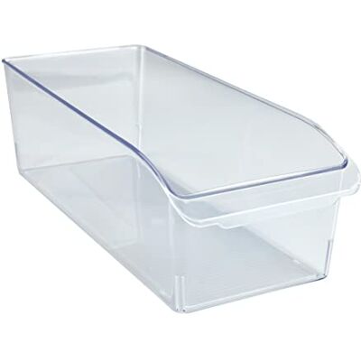 WENKO Organiseur pour réfrigérateur Taille M 37 x 15 x 11 cm - Publicité WENKO Organiseur pour réfrigérateur Taille M 37 x 15 x 11 cm - Publicité