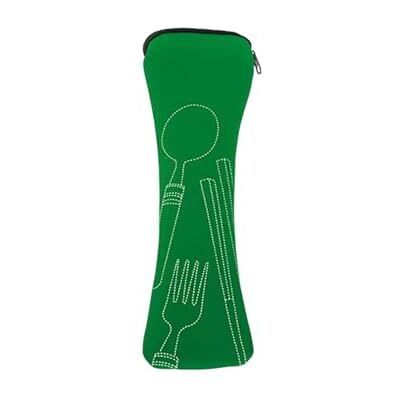 Wilitto Sac de rangement à couverts de voyage pour camping Pochette de transport pour couverts de camping Sac de rangement pour couverts pour camping, travail, école, pique-nique, organisateur - Publicité Wilitto Sac de rangement à couverts de voyage pour camping Pochette de transport pour couverts de camping Sac de rangement pour couverts pour camping, travail, école, pique-nique, organisateur - Publicité