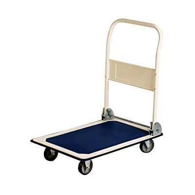 ARCHIMEDE Archimède pzs150 HT Chariot, métal, blanc/bleu - Publicité ARCHIMEDE Archimède pzs150 HT Chariot, métal, blanc/bleu - Publicité
