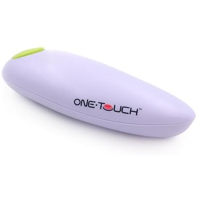 ONE TOUCH Ouvre-boîte Automatique - Outils Pratiques - Publicité ONE TOUCH Ouvre-boîte Automatique - Outils Pratiques - Publicité
