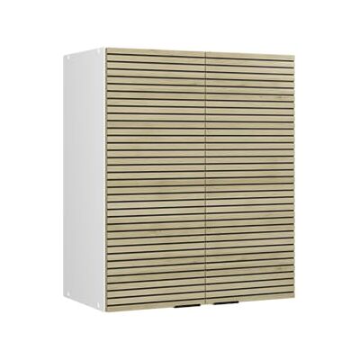 VICCO Fame-Line Armoire murale de cuisine - Qualité premium, Charnières à fermeture douce, 60cm - Publicité VICCO Fame-Line Armoire murale de cuisine - Qualité premium, Charnières à fermeture douce, 60cm - Publicité