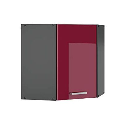 Vicco Elément Haut de Cuisine R-Line, Rouge Brillant, 57cm, pour Une Combinaison Libre au Sein de systèmes de Cuisine modulaires - Publicité Vicco Elément Haut de Cuisine R-Line, Rouge Brillant, 57cm, pour Une Combinaison Libre au Sein de systèmes de Cuisine modulaires - Publicité