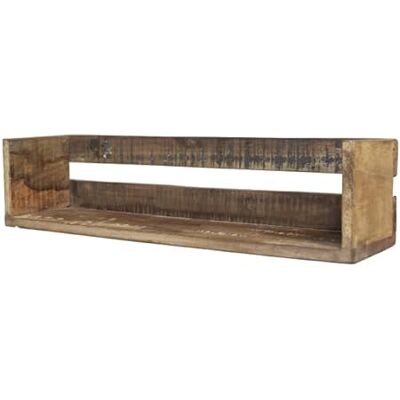 Antique Étagère murale Grimaud L : 60 cm - Publicité Antique Étagère murale Grimaud L : 60 cm - Publicité