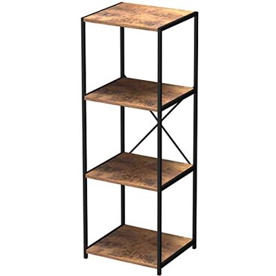 VDD Armoire de Cuisine Industrielle Organisateur d'étagères de Cuisine Hauteur 105 cm - Publicité VDD Armoire de Cuisine Industrielle Organisateur d'étagères de Cuisine Hauteur 105 cm - Publicité