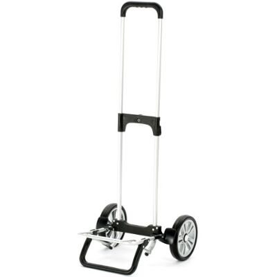 Andersen Châssis de chariot de courses Alu Star, en aluminium, hauteur réglable - Publicité Andersen Châssis de chariot de courses Alu Star, en aluminium, hauteur réglable - Publicité