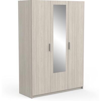 Demeyere Armoire 3PO 1 Miroir PRICY 3 - Publicité Demeyere Armoire 3PO 1 Miroir PRICY 3 - Publicité
