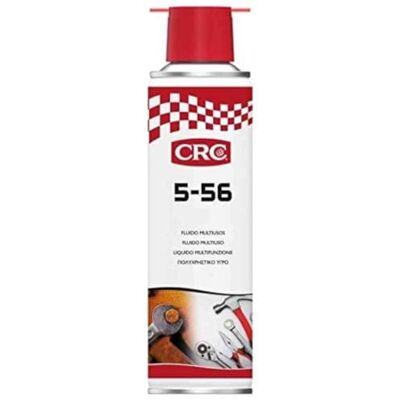 CRC Industries 5-56 250 ML - Publicité CRC Industries 5-56 250 ML - Publicité