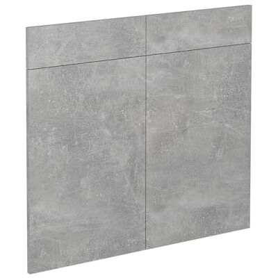 Vicco Façade de Cuisine R-Line, Béton, 79.2x70.8cm façade de Meuble pour Meuble Bas à tiroirs, adapté aux armoires de Cuisine R-Line pour Une Installation Facile - Publicité Vicco Façade de Cuisine R-Line, Béton, 79.2x70.8cm façade de Meuble pour Meuble Bas à tiroirs, adapté aux armoires de Cuisine R-Line pour Une Installation Facile - Publicité