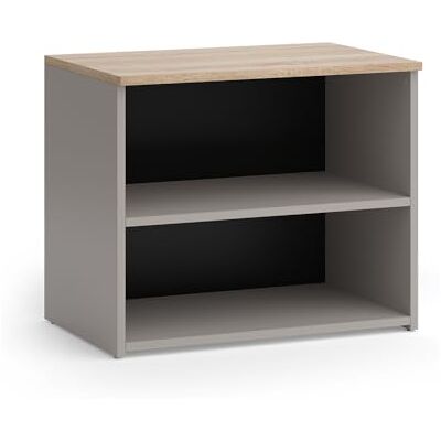 Vicco Meuble TV Wido, Grège, 60x50cm avec 2 Compartiments, adapté comme Support TV avec Passage de câbles - Publicité Vicco Meuble TV Wido, Grège, 60x50cm avec 2 Compartiments, adapté comme Support TV avec Passage de câbles - Publicité