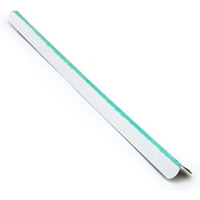 Hangerworld 100 Supports 43cm pour Pantalons pour Cintres en Métal pour une Meilleure Présentation du Vêtement - Publicité Hangerworld 100 Supports 43cm pour Pantalons pour Cintres en Métal pour une Meilleure Présentation du Vêtement - Publicité