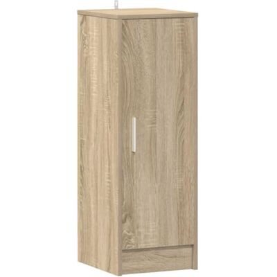 vidaXL Armoire à Chaussures, Placard à Chaussures avec Étagère, Meuble de Rangement Entrée Salle de Séjour, Scandinave, Chêne Sonoma Bois d'Ingénierie - Publicité vidaXL Armoire à Chaussures, Placard à Chaussures avec Étagère, Meuble de Rangement Entrée Salle de Séjour, Scandinave, Chêne Sonoma Bois d'Ingénierie - Publicité