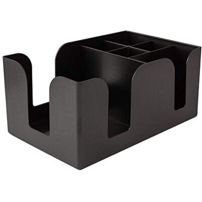 Beaumont 3535 Bar Caddy Noir - Publicité Beaumont 3535 Bar Caddy Noir - Publicité