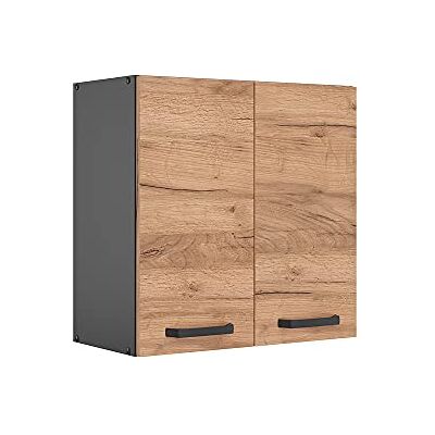 Vicco Elément Haut de Cuisine R-Line, Chêne de Force doré, 60cm, pour Une Combinaison Libre au Sein de systèmes de Cuisine modulaires - Publicité Vicco Elément Haut de Cuisine R-Line, Chêne de Force doré, 60cm, pour Une Combinaison Libre au Sein de systèmes de Cuisine modulaires - Publicité