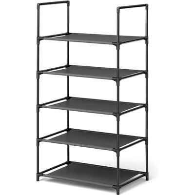 edihome Organiseur de Chaussures Étroit - Rangement à chaussures - Publicité edihome Organiseur de Chaussures Étroit - Rangement à chaussures - Publicité