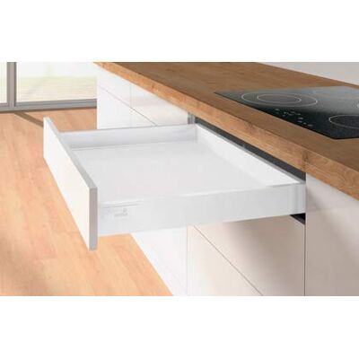 Hettich Kit innotech atira hauteur 54 Décor : Blanc - Publicité Hettich Kit innotech atira hauteur 54 Décor : Blanc - Publicité