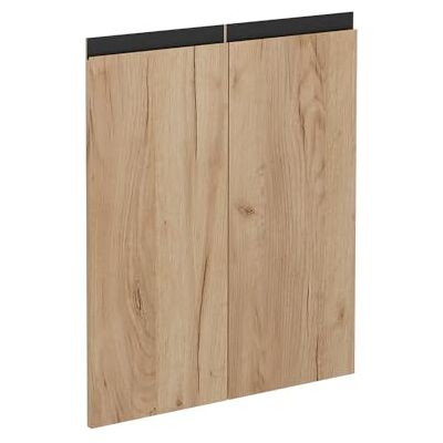Vicco Façade de Cuisine R-Line, Chêne de Force doré, 59.2x71.3cm façade de Meuble pour Meuble Bas, adapté aux armoires de Cuisine R-Line pour Une Installation Facile - Publicité Vicco Façade de Cuisine R-Line, Chêne de Force doré, 59.2x71.3cm façade de Meuble pour Meuble Bas, adapté aux armoires de Cuisine R-Line pour Une Installation Facile - Publicité