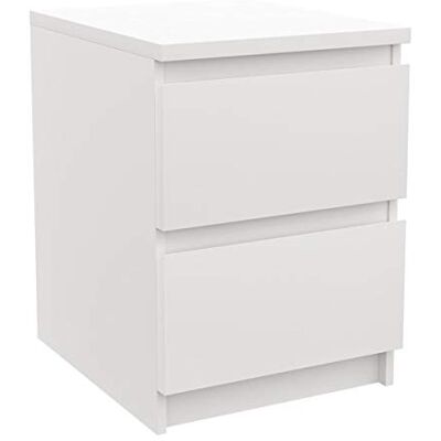 Ikea Commode à 2 tiroirs Malm 40 x 55 cm - Publicité Ikea Commode à 2 tiroirs Malm 40 x 55 cm - Publicité