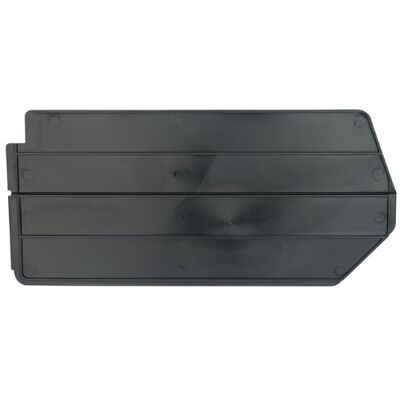 Akro-Mils Lot de 6 séparateurs en plastique pour bacs de rangement AkroBin 30230, 30235, 30255, noir - Publicité Akro-Mils Lot de 6 séparateurs en plastique pour bacs de rangement AkroBin 30230, 30235, 30255, noir - Publicité