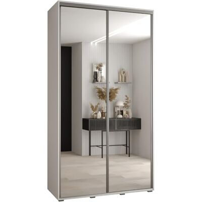 Abiks Möbel - ARMOIRE DAVOS 2 PORTES COULISSANTES - wardrobe - Publicité Abiks Möbel - ARMOIRE DAVOS 2 PORTES COULISSANTES - wardrobe - Publicité