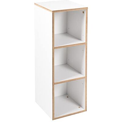 roba Étagère latérale 'Finn', s'adaptant sous la Table à Langer 'Finn', pour Chambre de bébé et d'enfant, Blanche, en Bois - Publicité roba Étagère latérale 'Finn', s'adaptant sous la Table à Langer 'Finn', pour Chambre de bébé et d'enfant, Blanche, en Bois - Publicité