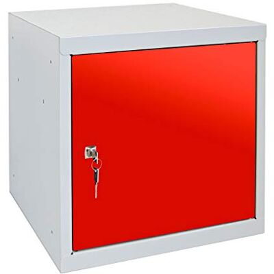 ADB Bad valeur Compartiment Armoire/Armoire/vestiaire Cube avec serrure à cylindre - Publicité ADB Bad valeur Compartiment Armoire/Armoire/vestiaire Cube avec serrure à cylindre - Publicité