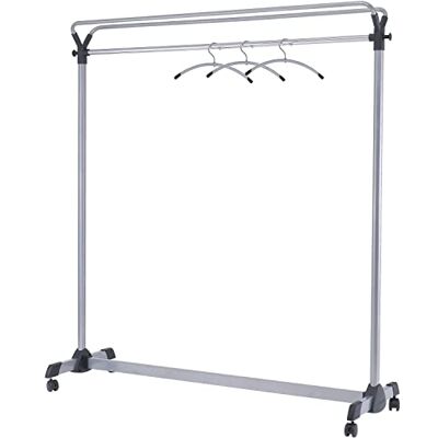 PMGROUP3 - Alba - Gris - 171.5 cm - Garde-robe - Publicité PMGROUP3 - Alba - Gris - 171.5 cm - Garde-robe - Publicité