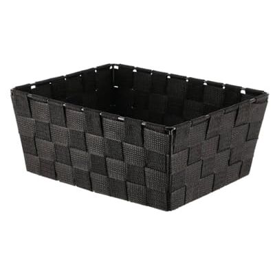 TENDANCE - Toletta - Noir - Unité de rangement - Publicité TENDANCE - Toletta - Noir - Unité de rangement - Publicité