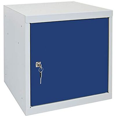ADB Bad valeur Compartiment Armoire/Armoire/vestiaire Cube avec serrure à cylindre - Publicité ADB Bad valeur Compartiment Armoire/Armoire/vestiaire Cube avec serrure à cylindre - Publicité