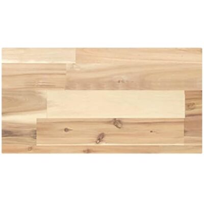 vidaXL Étagère Flottante 60x20x4 cm Bois d'acacia Massif Non traité, étagère Murale, Planche d'étagère, étagère Murale de Salle de Bain - Publicité vidaXL Étagère Flottante 60x20x4 cm Bois d'acacia Massif Non traité, étagère Murale, Planche d'étagère, étagère Murale de Salle de Bain - Publicité