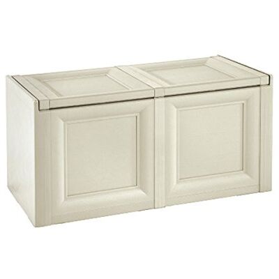 Tontarelli 8086012210 Omnimodus Coffre de Rangement Crème 86,5 x 40 x 44 cm - Publicité Tontarelli 8086012210 Omnimodus Coffre de Rangement Crème 86,5 x 40 x 44 cm - Publicité
