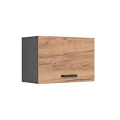 Vicco Elément Haut de Cuisine R-Line, Chêne de Force doré, 60cm Plat, pour Une Combinaison Libre au Sein de systèmes de Cuisine modulaires - Publicité Vicco Elément Haut de Cuisine R-Line, Chêne de Force doré, 60cm Plat, pour Une Combinaison Libre au Sein de systèmes de Cuisine modulaires - Publicité