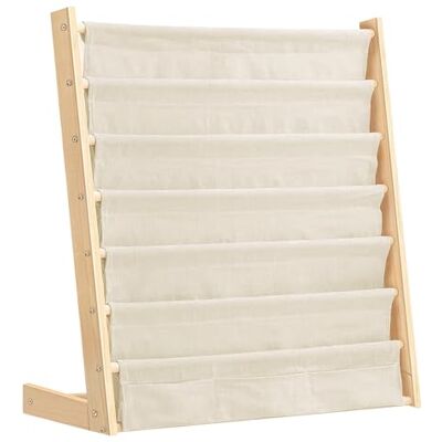 HUOLE Bibliothèque pour Enfants, Étagère à 6 Niveaux pour Livres, Fournitures Scolaires pour Chambre d’Enfant, Garderie, École Maternelle, Multi-Couleurs, 75 * 30 * 79cm-Couleur Bois (1pc) - Publicité HUOLE Bibliothèque pour Enfants, Étagère à 6 Niveaux pour Livres, Fournitures Scolaires pour Chambre d’Enfant, Garderie, École Maternelle, Multi-Couleurs, 75 * 30 * 79cm-Couleur Bois (1pc) - Publicité
