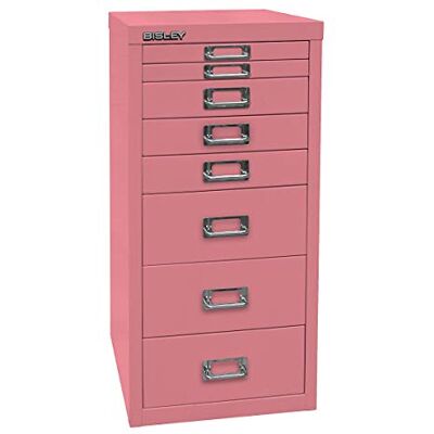BISLEY MultiDrawer Lot de 29 tiroirs Format A4 - Publicité BISLEY MultiDrawer Lot de 29 tiroirs Format A4 - Publicité