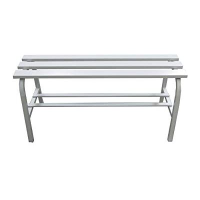 Simon Rack SimonRack SI1153 Banc de Vestiaire Gris 1000 x 475 x 320 mm - Publicité Simon Rack SimonRack SI1153 Banc de Vestiaire Gris 1000 x 475 x 320 mm - Publicité